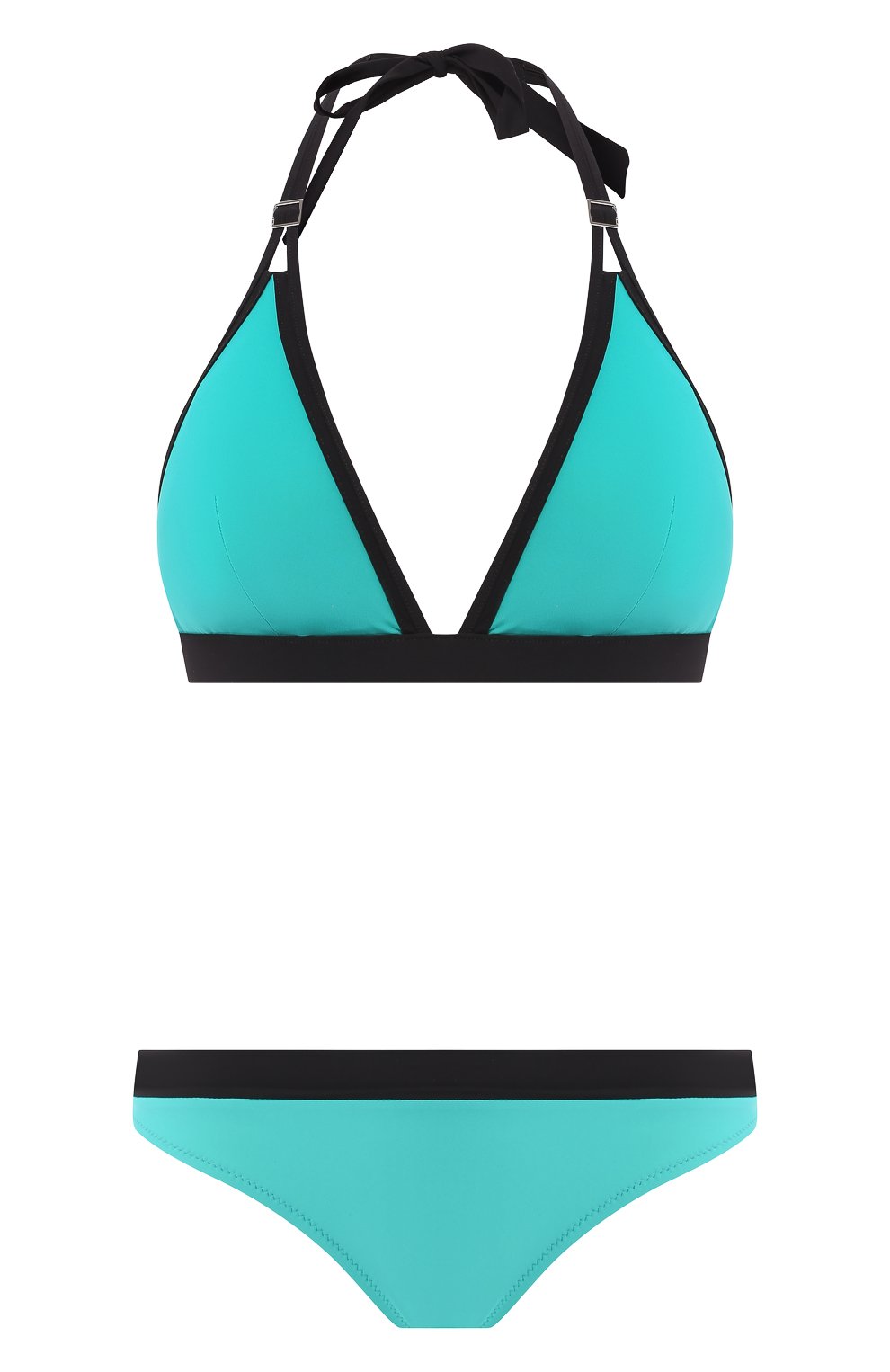 Раздельный купальник SHAN зеленого цвета по цене 29690 руб., арт. 4955-19-4955-34, фото 1 Раздельный купальник SHAN, арт. 4955-19-4955-34, фото 1