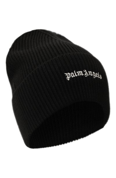 Шапка PALM ANGELS, арт. PMLC030F23KNI0031001, фото 1