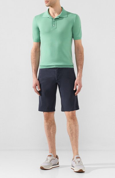 Шерстяное поло BERLUTI, арт. R17KPS04-002, фото 2