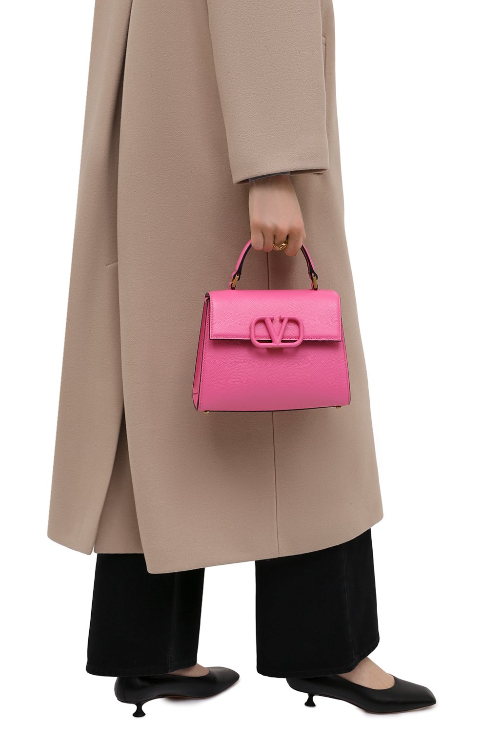 Сумка vsling small VALENTINO, арт. XW2B0F53/KGW, фото 2