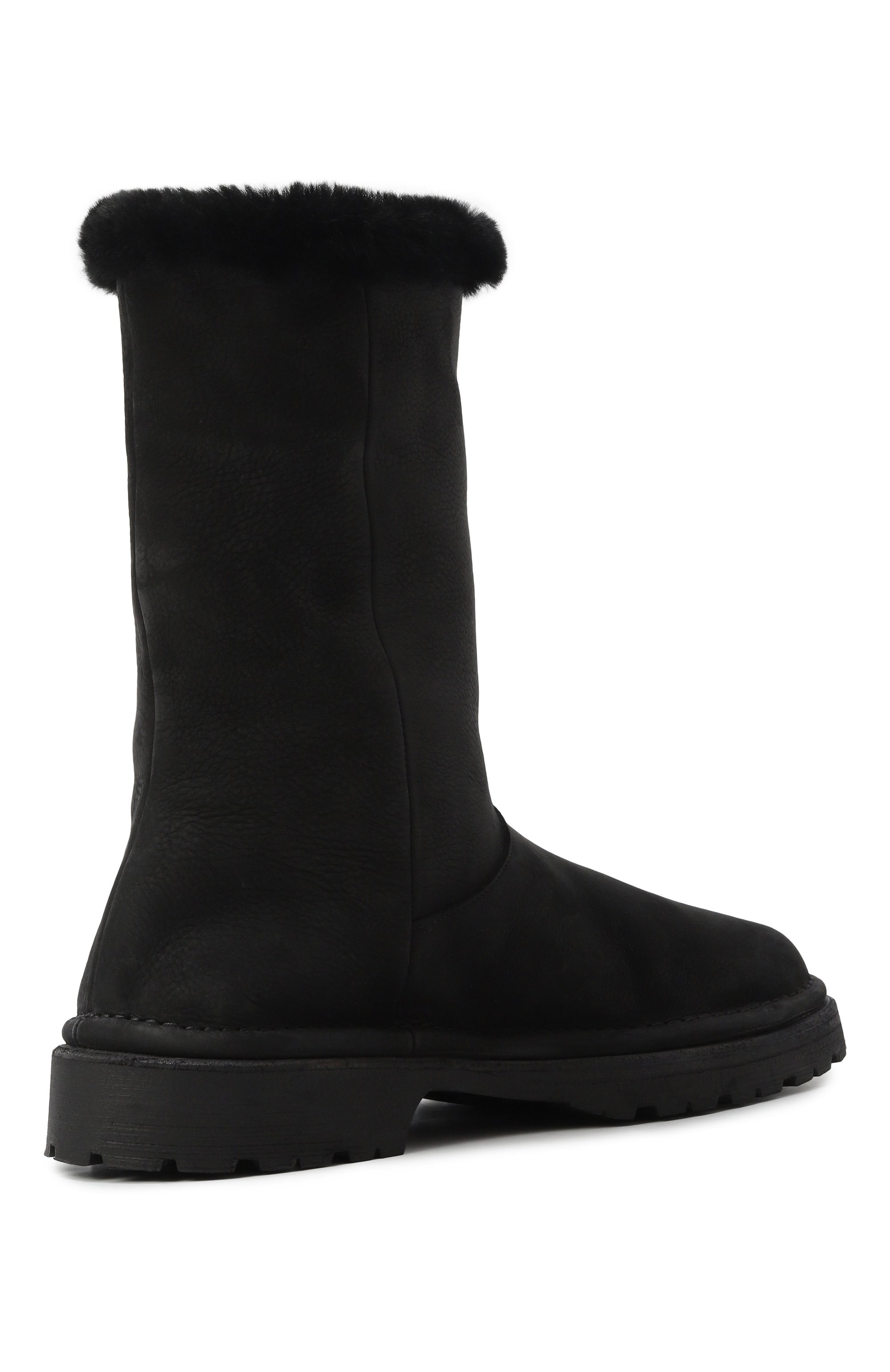 Полусапоги из нубука PANTANETTI, арт. 19235DM/PAIK, фото 5