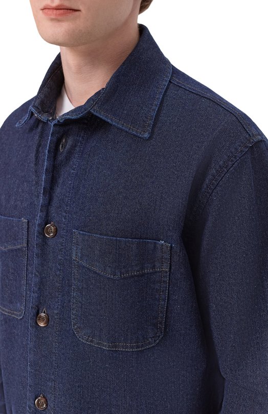 Джинсовая куртка Richard J. Brown PAUL/T236.0 Синий  PAUL/T236.0 Фото 5