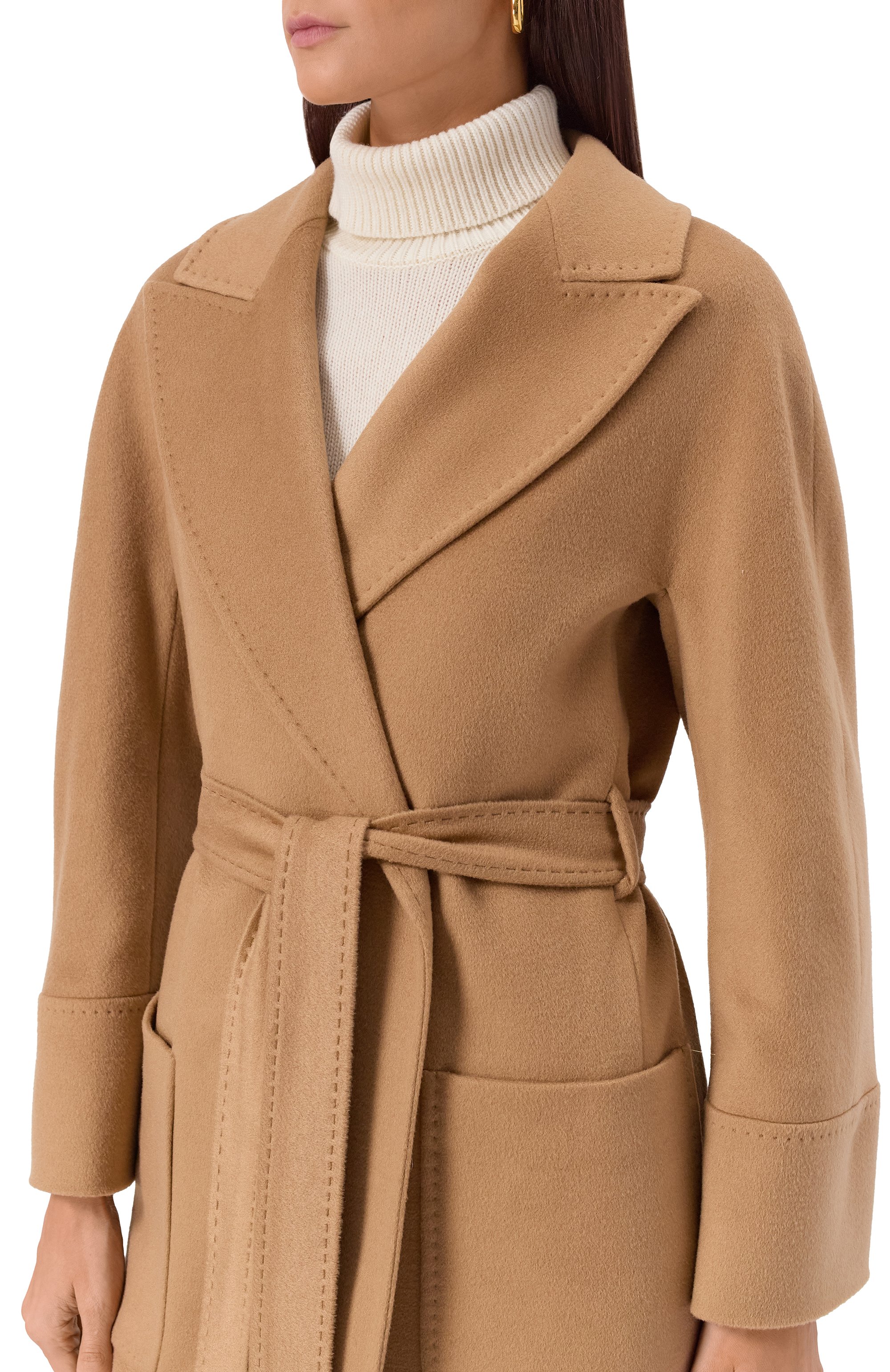 Кашемировое пальто MVST, арт. 1807L119M/222, фото 5