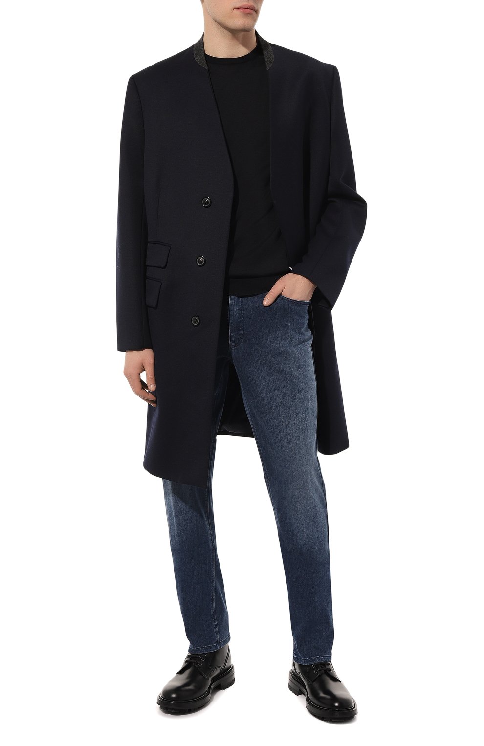 Джинсы STEFANO RICCI, арт. M8T31B2050/TBRAD, фото 2