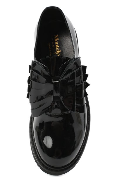 Кожаные туфли MONTELPARE TRADITION, арт. MT14157/PIUMA/36-41, фото 4