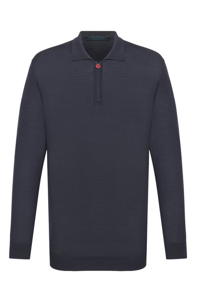 Мужская шерстяное поло KITON, арт. UMK0493