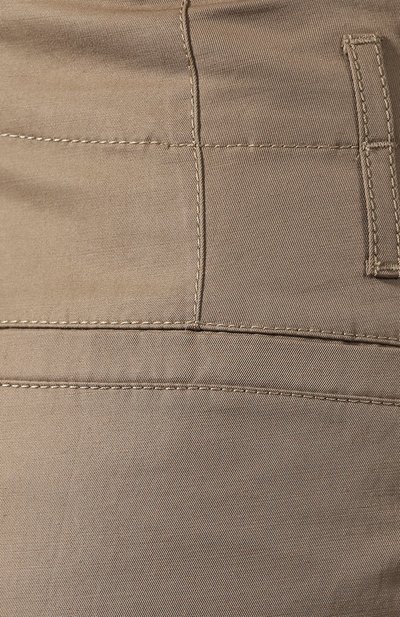 Укороченные брюки BRUNELLO CUCINELLI, арт. MF543P6886, фото 5