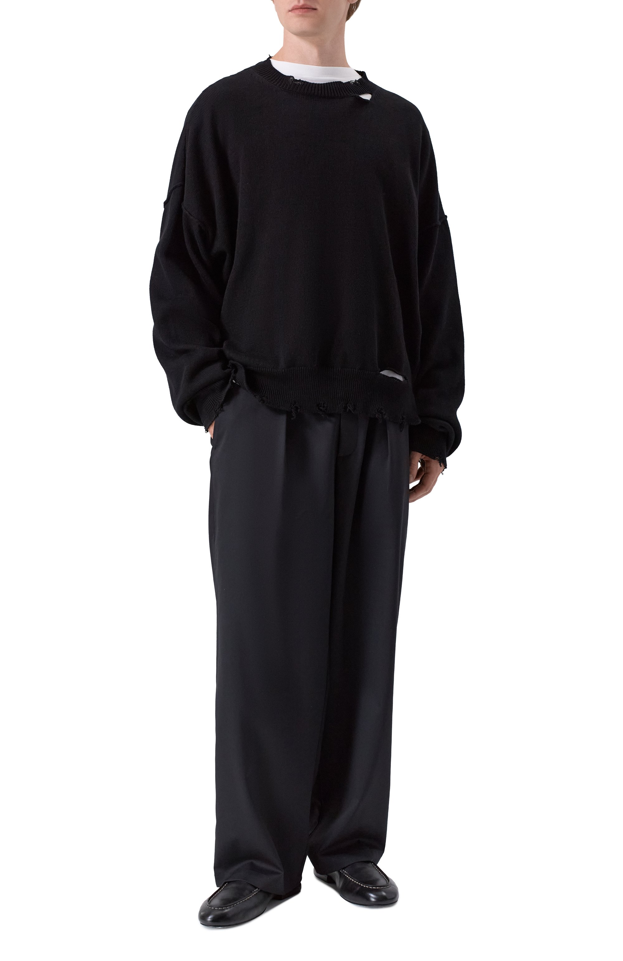 Кожаные лоферы mandolo MARSELL, арт. MM4757/P011, фото 2