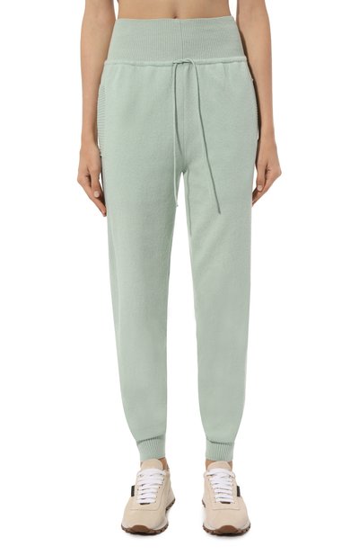 Кашемировые джоггеры FREEAGE, арт. FWW1910613MT, фото 3