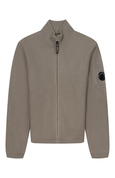 Хлопковый кардиган C.P. COMPANY, арт. CMW00P/LHE36