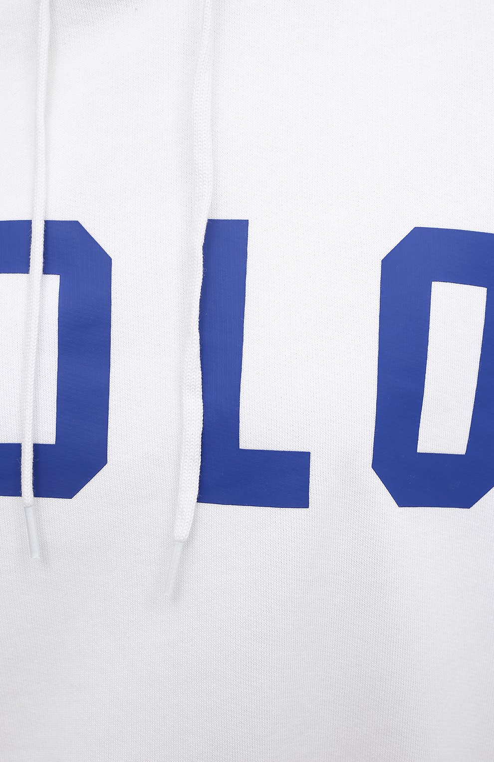 Хлопковое худи POLO RALPH LAUREN, арт. 211838108, фото 5