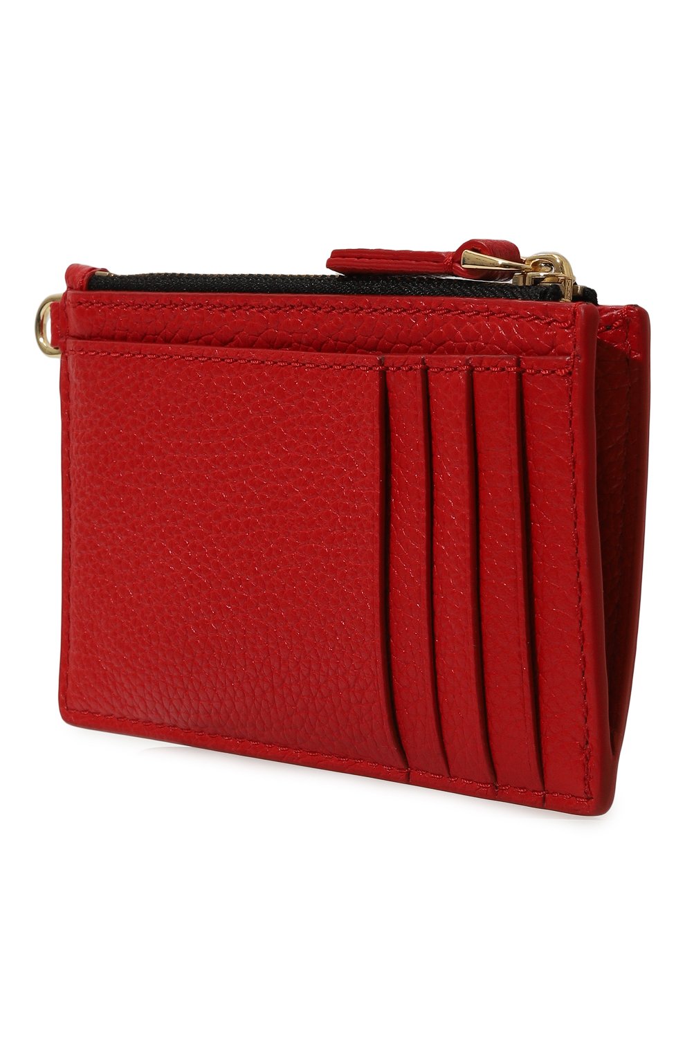 Кожаный футляр для кредитных карт MARC JACOBS (THE), арт. S125L01RE22, фото 2