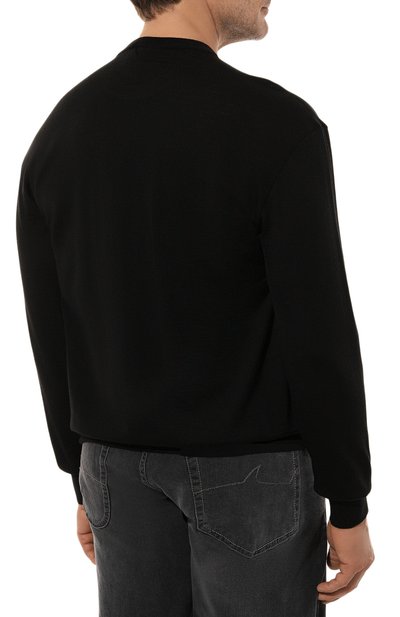 Шерстяной джемпер PAUL&SHARK, арт. C0P1047/FLV/U, фото 4