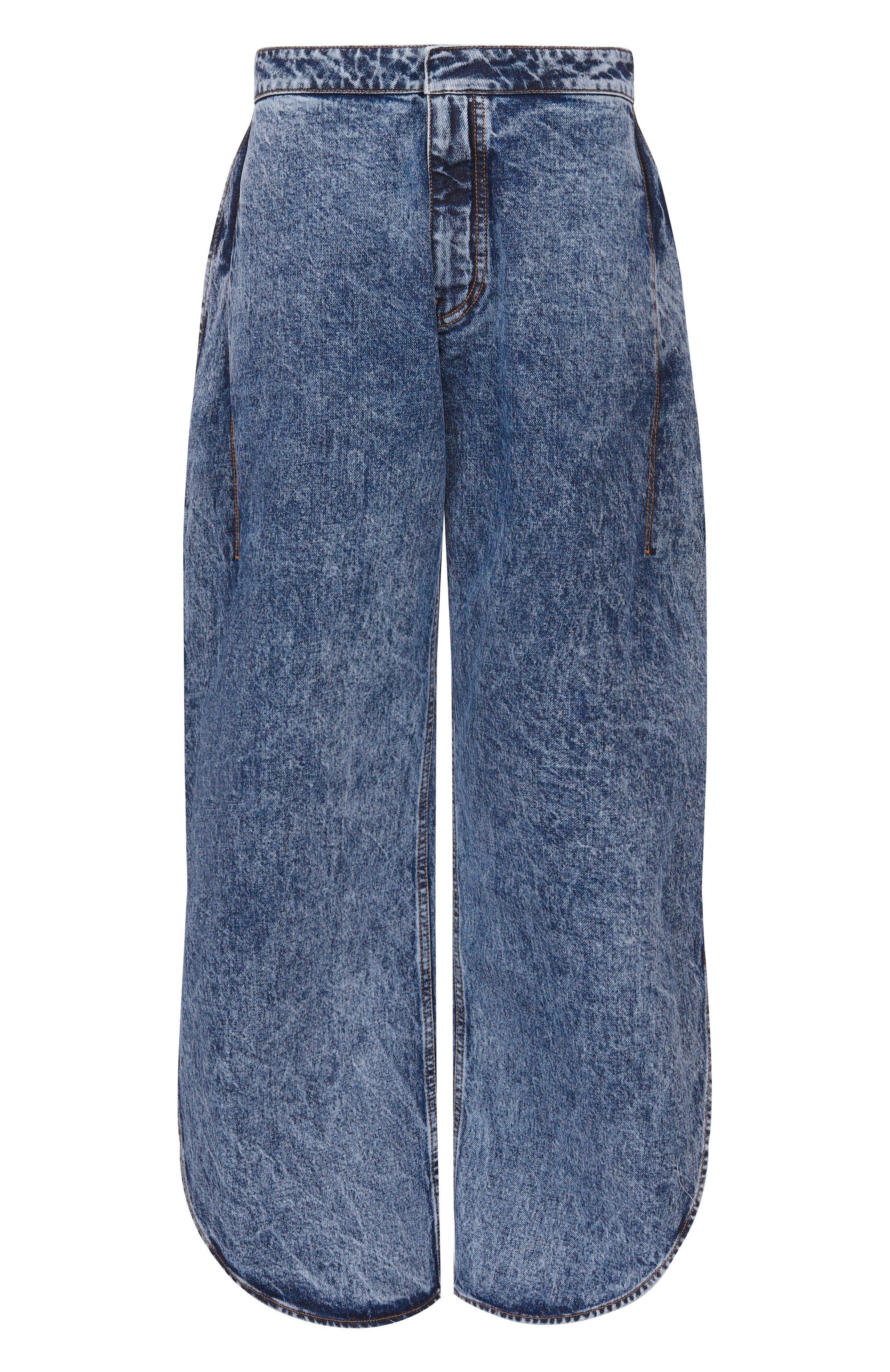 Джинсы ALAIA, арт. AA9P0253T535C, фото 1