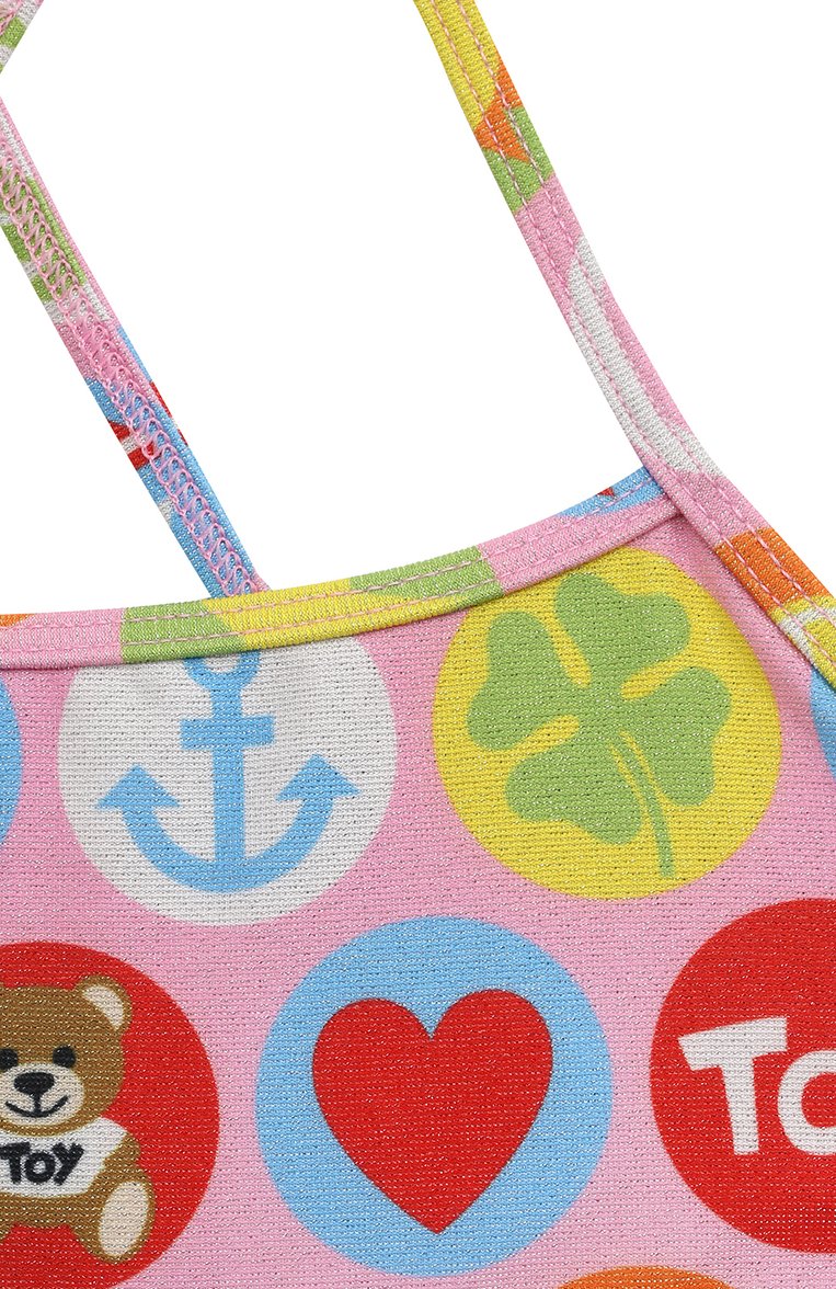 Раздельный купальник MOSCHINO, арт. HCL00E/LKA08/4-8, фото 4