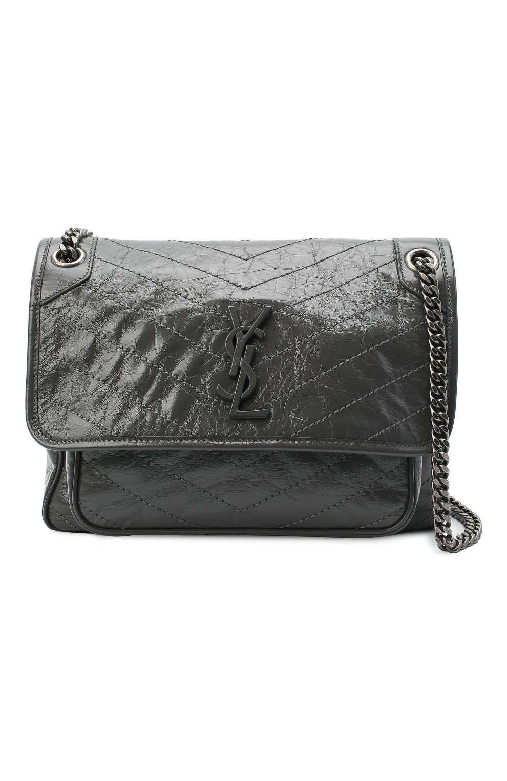 Сумка niki SAINT LAURENT, арт. 633158/0EN04, фото 5