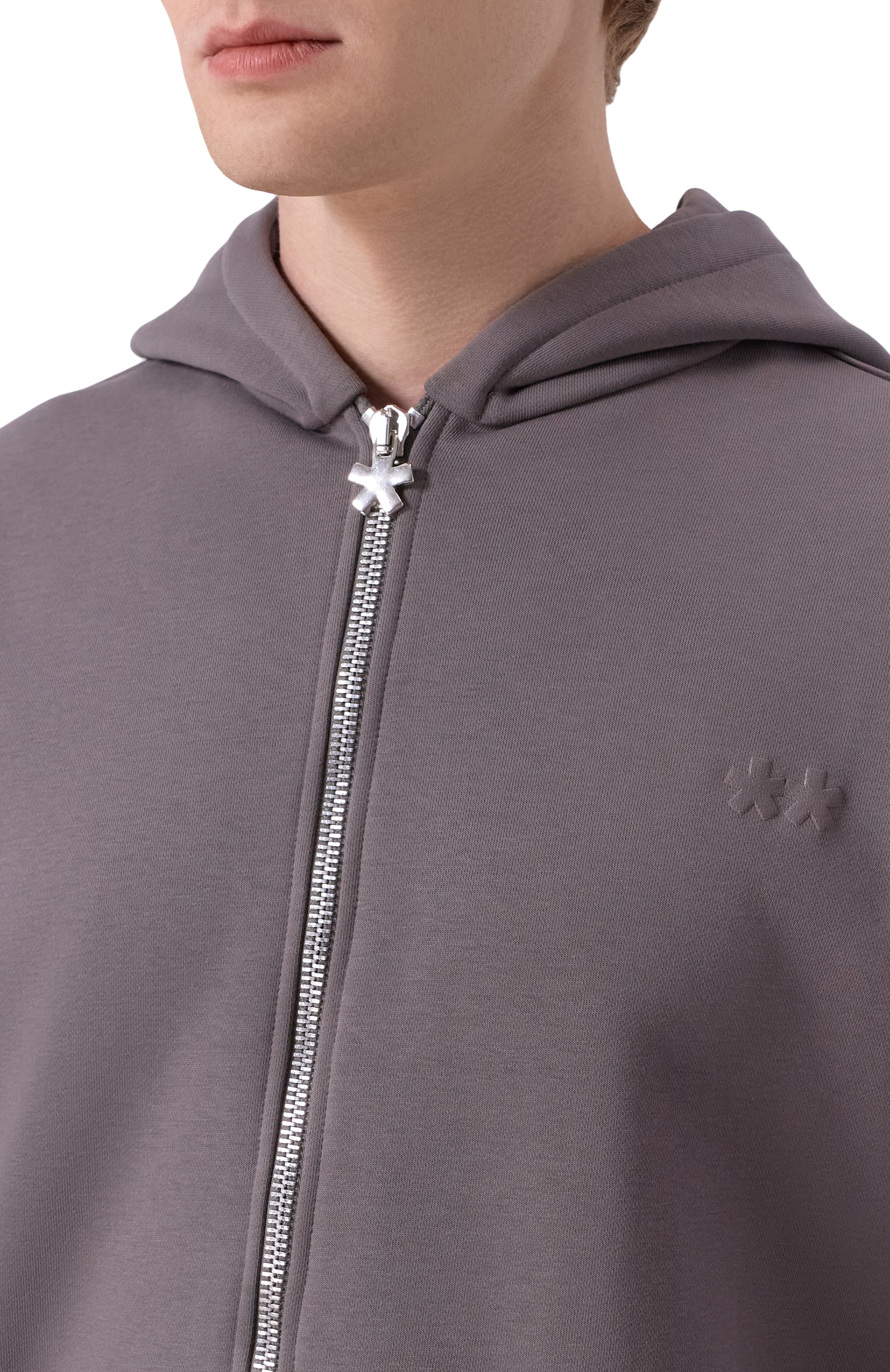 Хлопковая толстовка COMME DES FUCKDOWN, арт. CFABM01862, фото 5