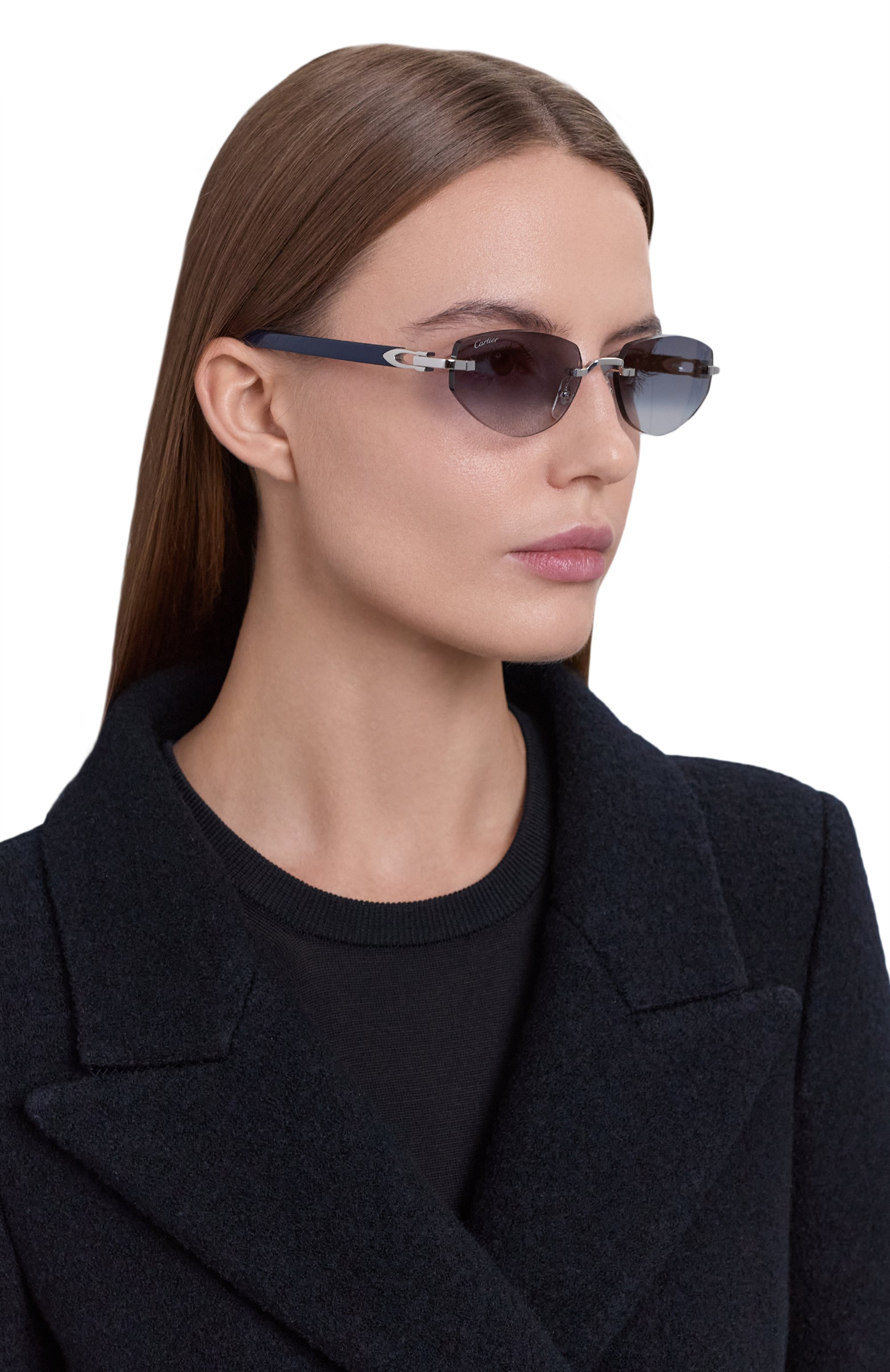 Солнцезащитные очки CARTIER, арт. CT0580S 004, фото 2