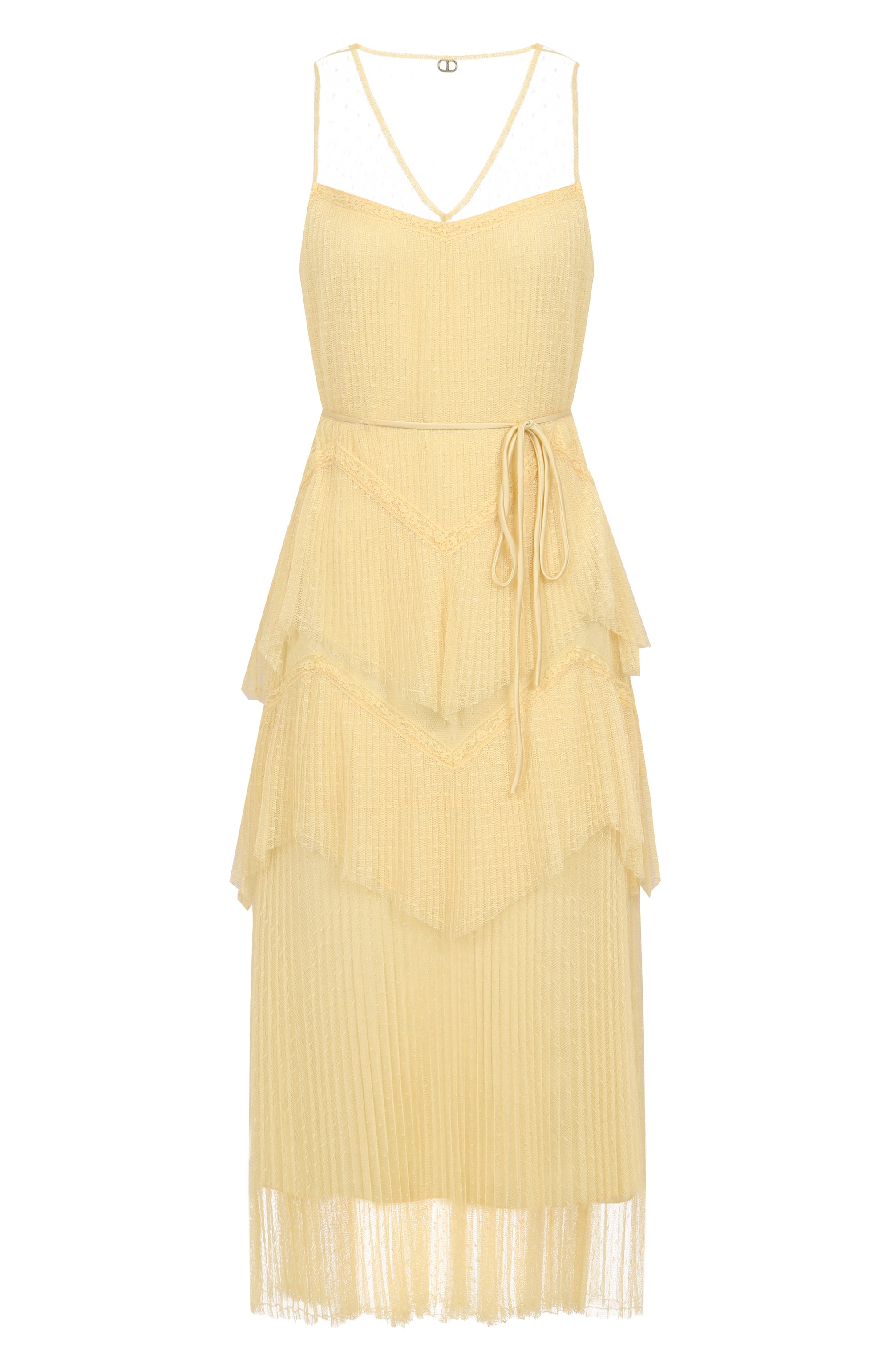 Платье TWINSET, арт. 251TP2511, фото 1