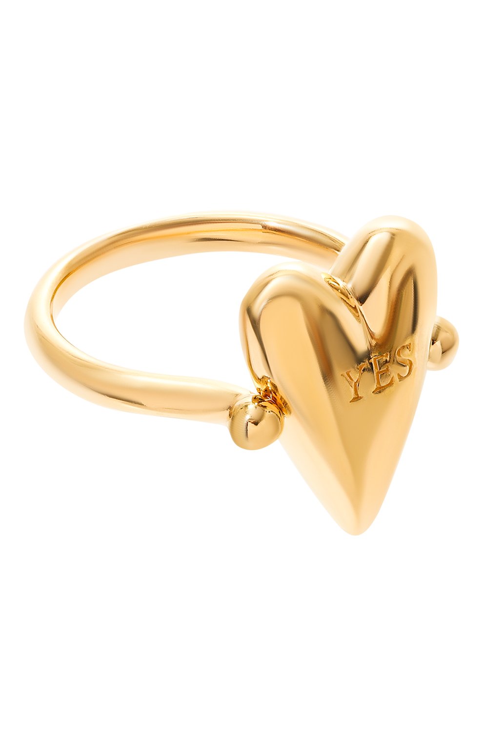 Кольцо-перевертыш yes-no AVGVST, арт. 1215845-04, фото 1