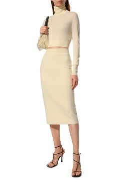 Шерстяная водолазка AND THE BRAND, арт. W23-RN007-1602-101, фото 2