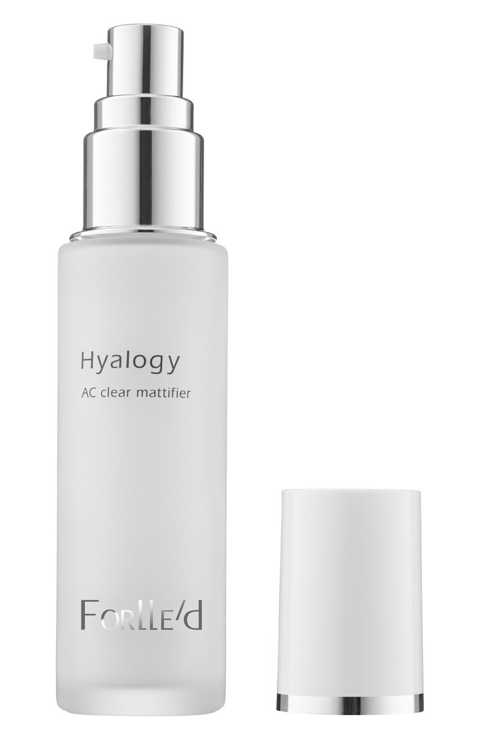 Матирующий флюид для жирной и комбинированной кожи (50g) FORLLE'D бесцветного цвета по цене 19650 руб., арт. 298368, фото 3 Матирующий флюид для жирной и комбинированной кожи (50g) FORLLE'D, арт. 298368, фото 3