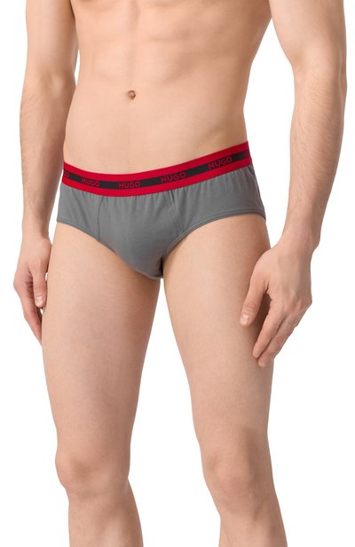 Комплект из трех брифов HUGO, арт. 50532600, фото 4