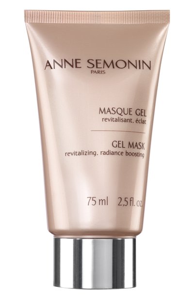 Женская освежающая гелевая маска с эфирными маслами (75ml) ANNE SEMONIN, арт. 3700084610283