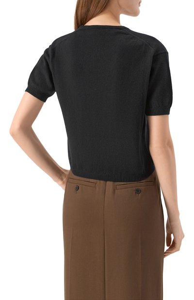 Шерстяной пуловер N21, арт. A039/9004, фото 4