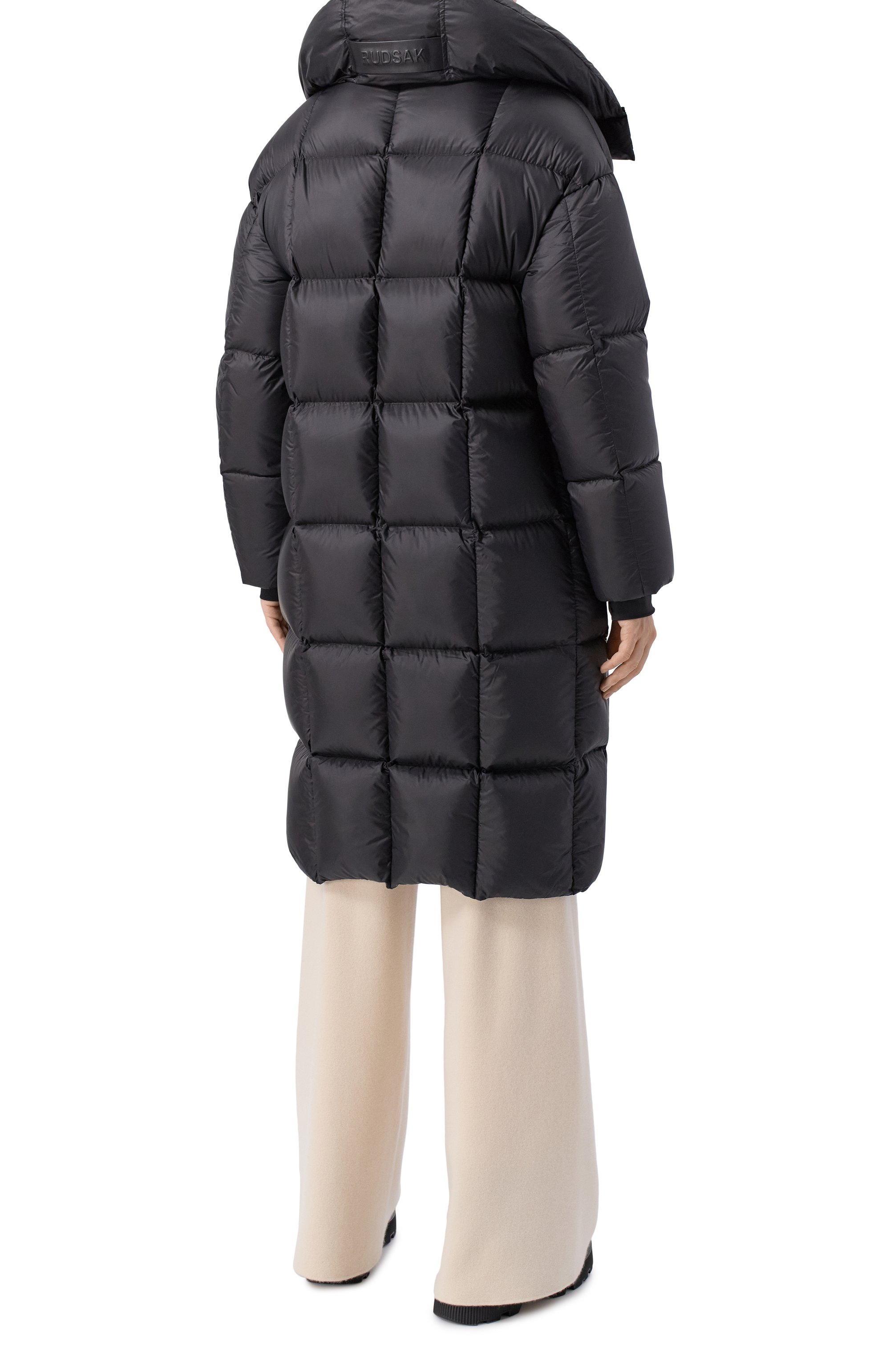 Пуховик RUDSAK, арт. 8124536/SASH, фото 4