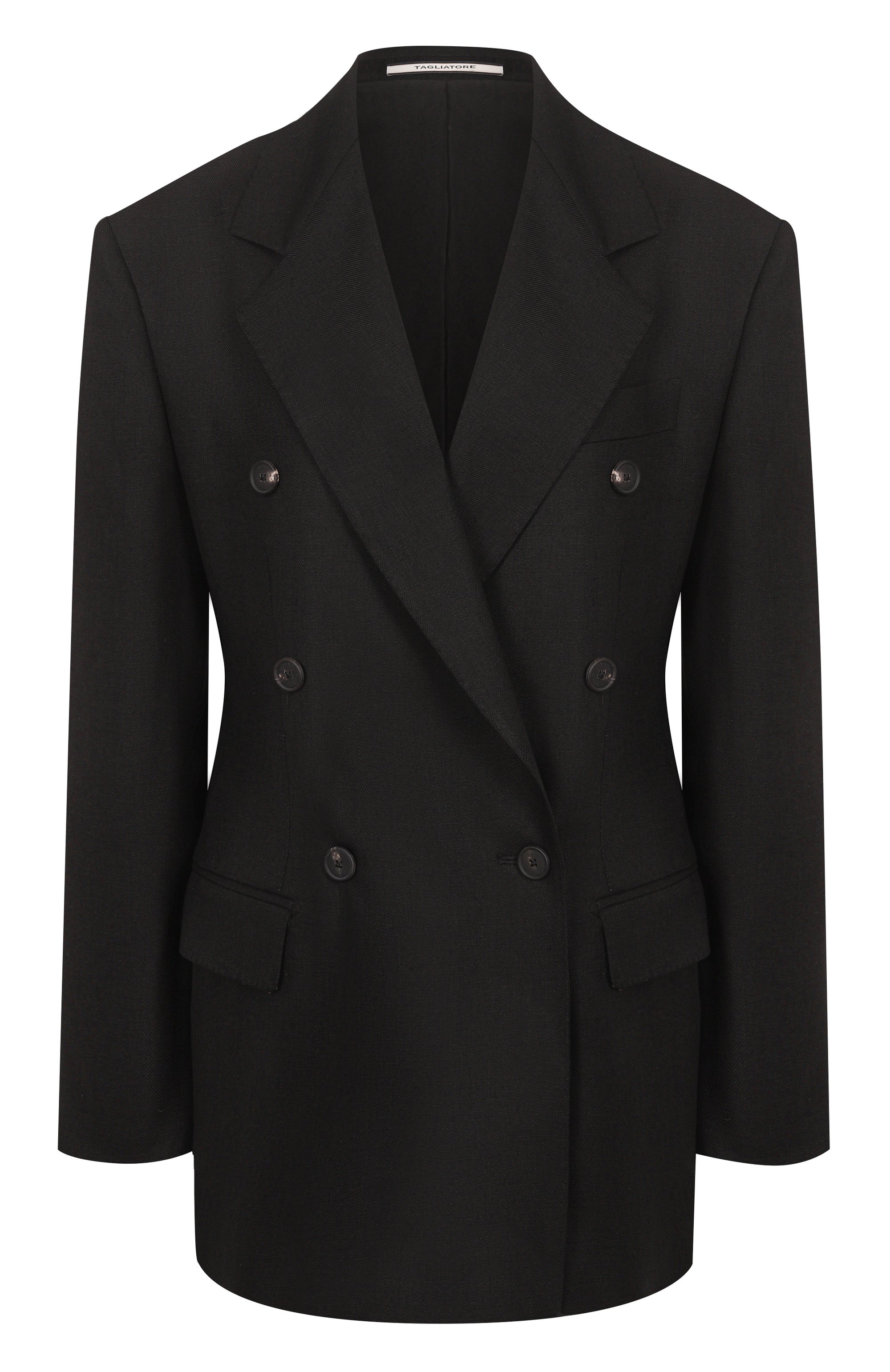 Льняной жакет TAGLIATORE 0205, арт. J-L0RELEY19B/340021, фото 1