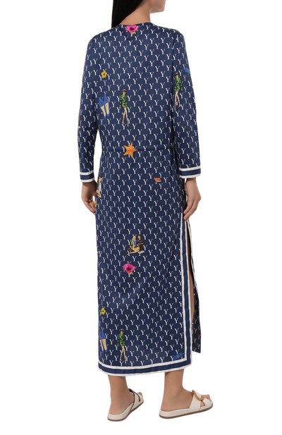 Хлопковое платье YANINA, арт. T-2251A, фото 4