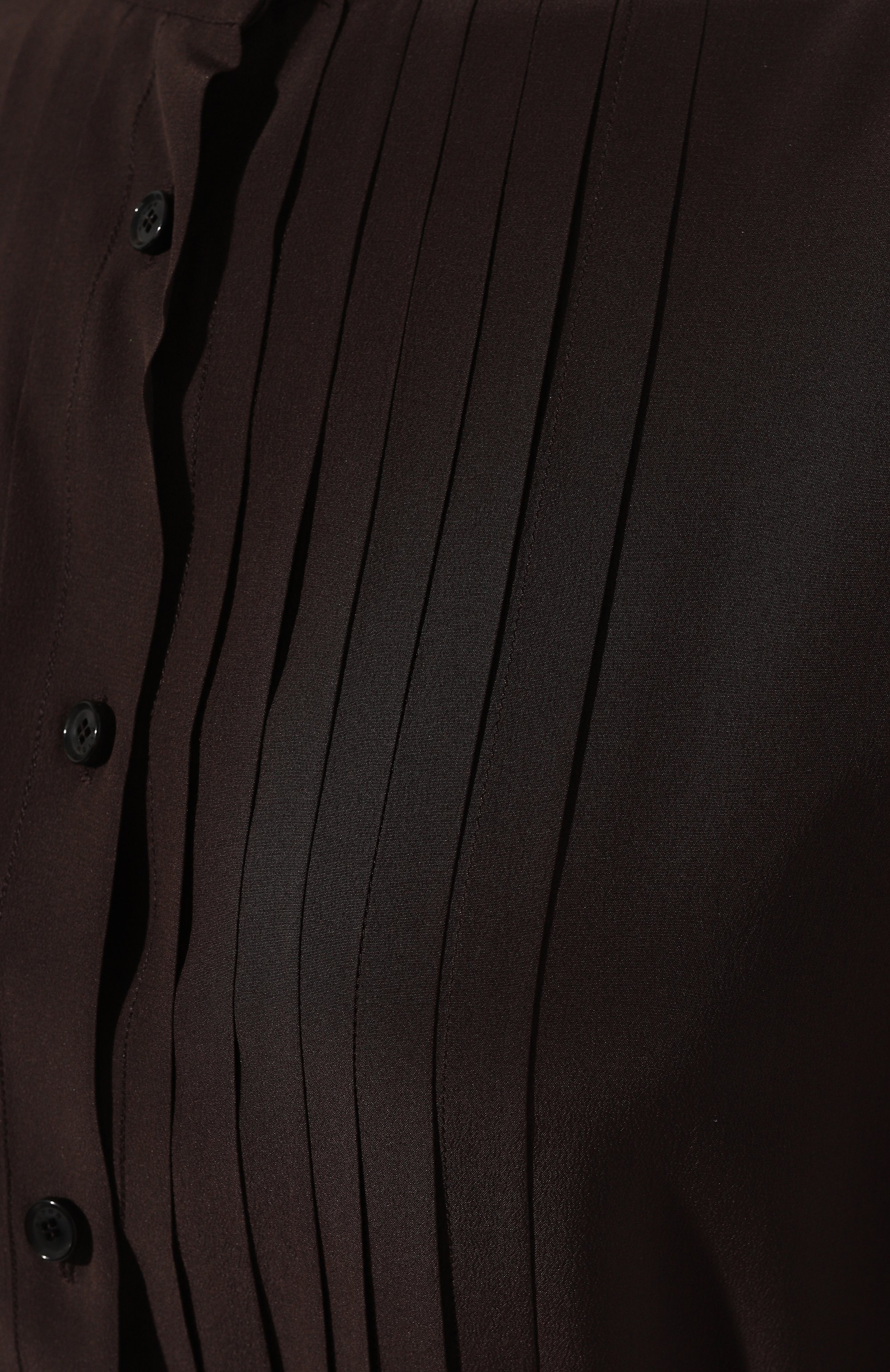 Шелковое платье KITON, арт. D58329K0597A01, фото 5