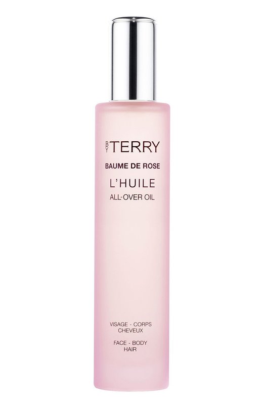 фото Масло для тела, лица и волос baume de rose (100ml) by terry