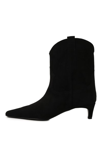 Замшевые казаки dana ERIKA CAVALLINI, арт. P4WY34, фото 4