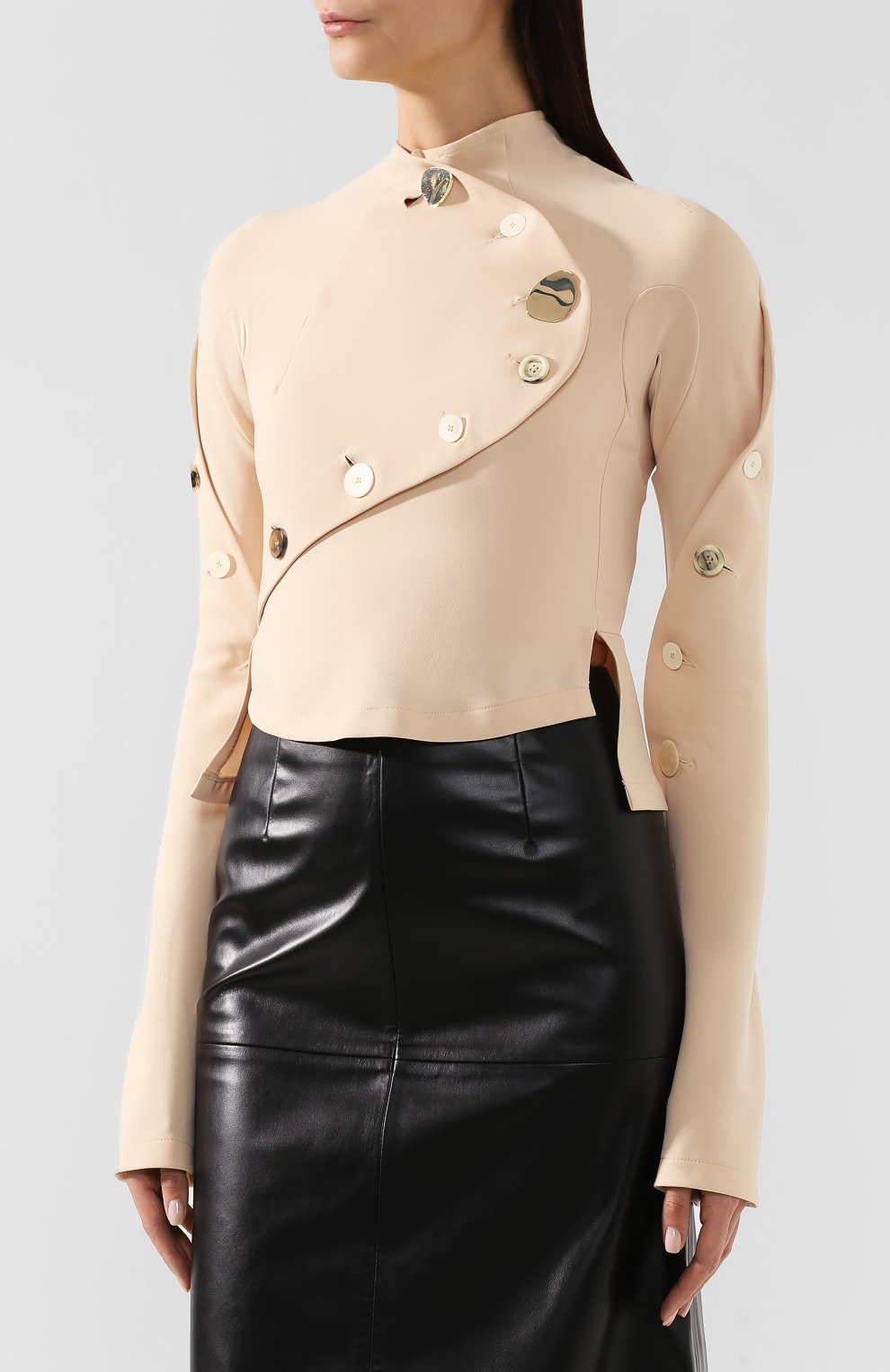 Блузка A.W.A.K.E. MODE, арт. AW19.T04.V1, фото 3