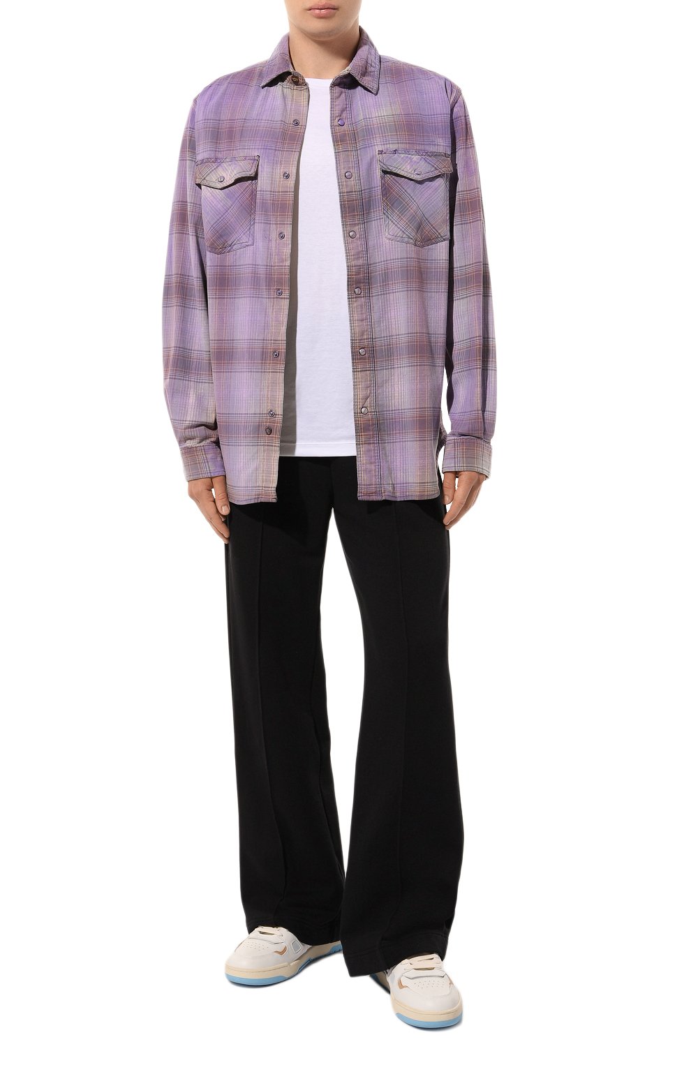 Кожаные кеды CRIME LONDON, арт. 17303PP6, фото 2