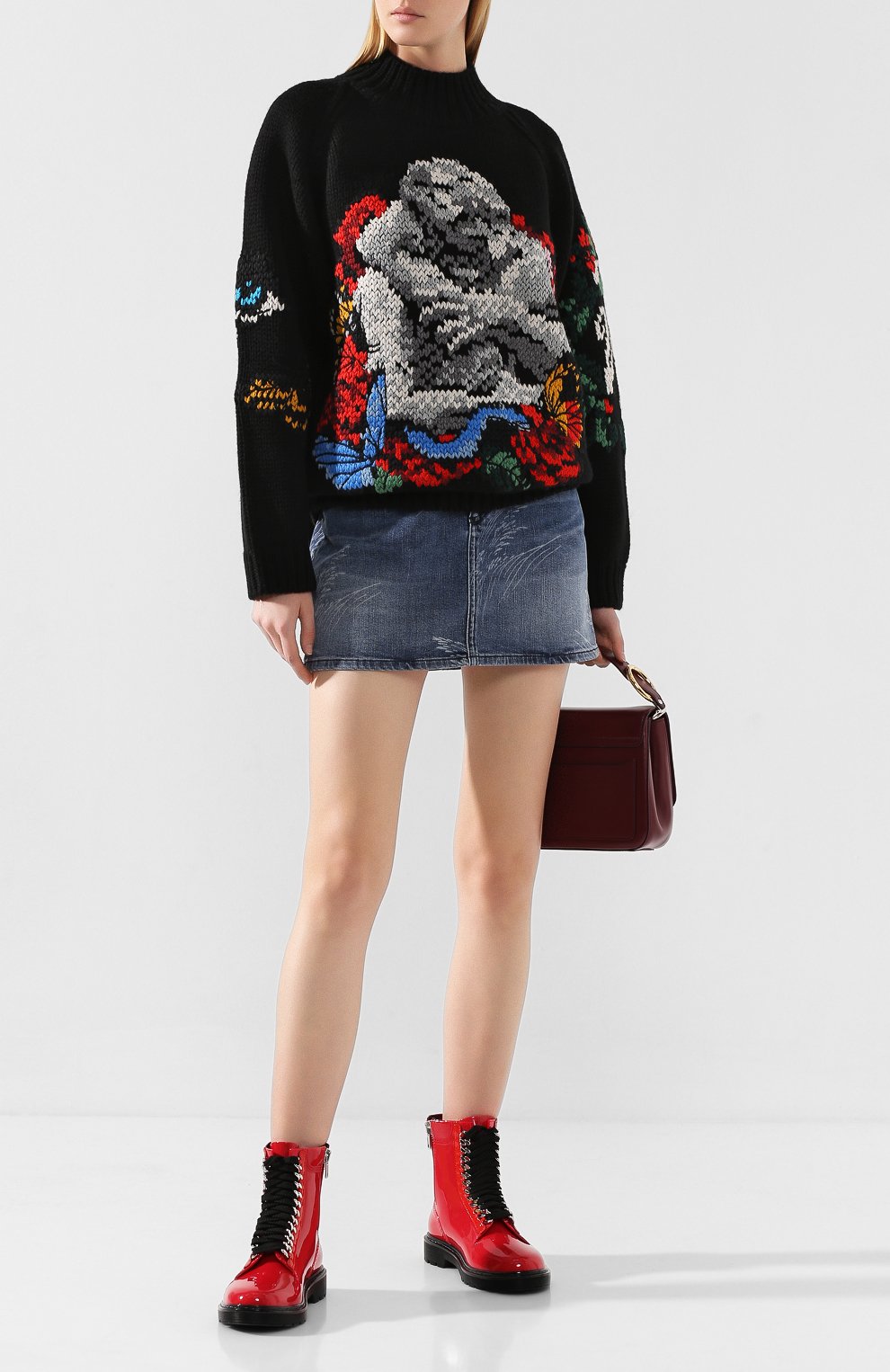 Резиновые ботинки CASADEI, арт. 2R125N0201D00CC3606, фото 2