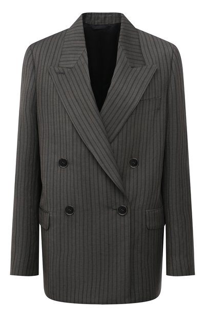 Жакет изо льна и вискозы ACNE STUDIOS, арт. AH0134, фото 1