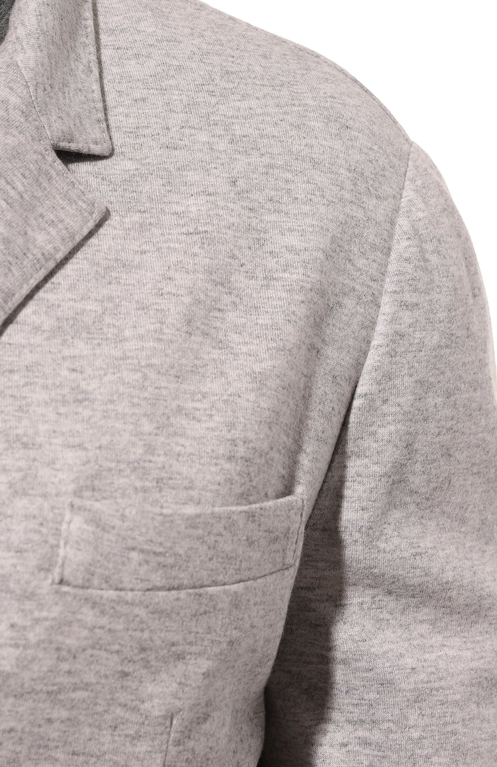 Кашемировый пиджак BRUNELLO CUCINELLI, арт. ML8968J01, фото 7