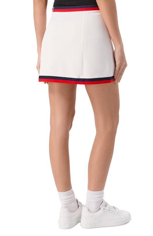 Юбка Sporty and Rich SK011602300WH36 Белый  SK011602300WH36 Фото 4