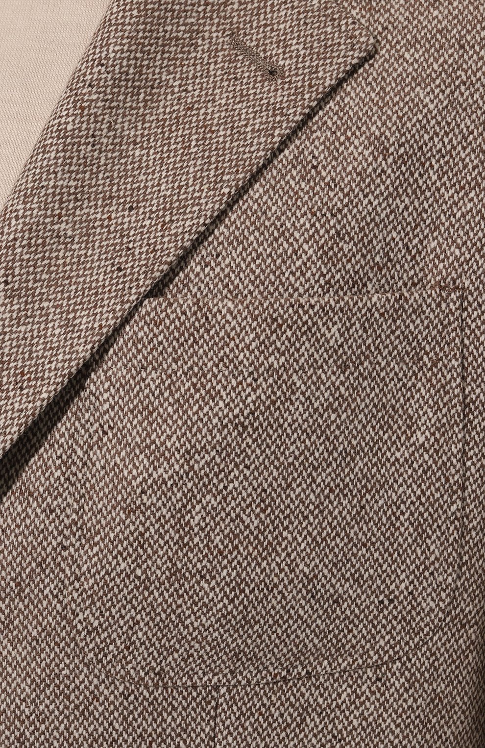 Шерстяной костюм BRUNELLO CUCINELLI, арт. MY409LBNH, фото 8