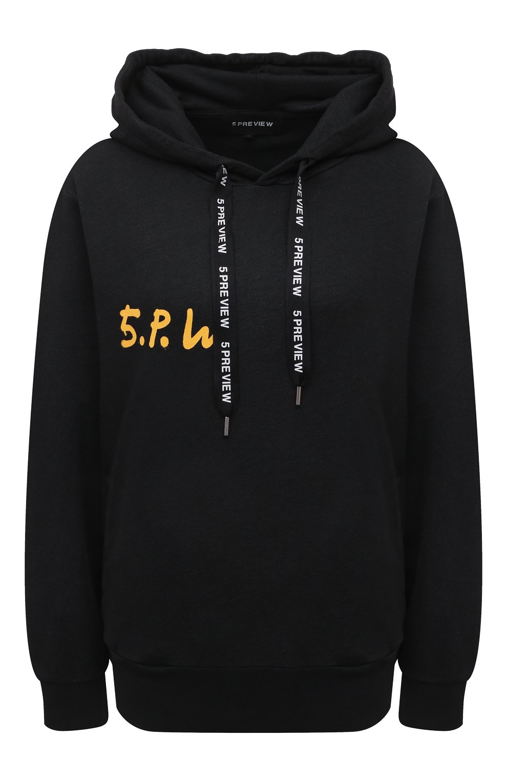 Хлопковое худи 5PREVIEW, арт. 5PWAW22028., фото 1