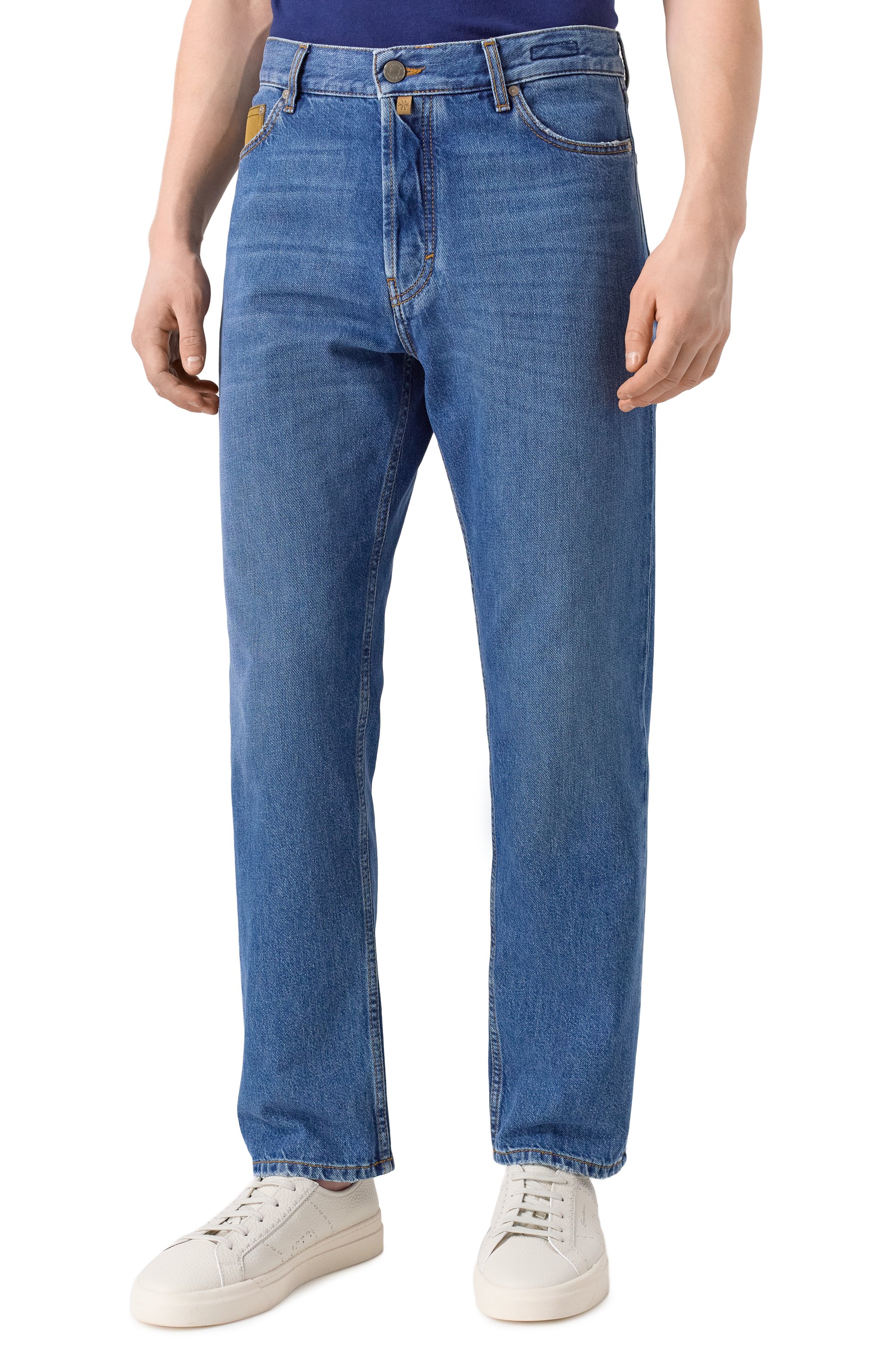 Джинсы sean JACOB COHEN, арт. 25E P/JUM_QE030 030 T729A V2, фото 3