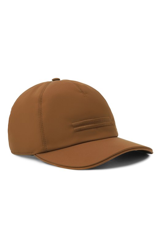 Бейсболка Zegna B8C/E8I00H Коричневый B8C/E8I00H