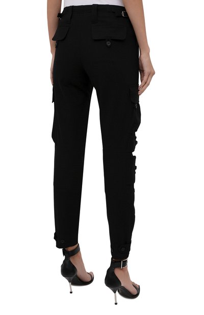 Хлопковые брюки RALPH LAUREN, арт. 290790644, фото 4