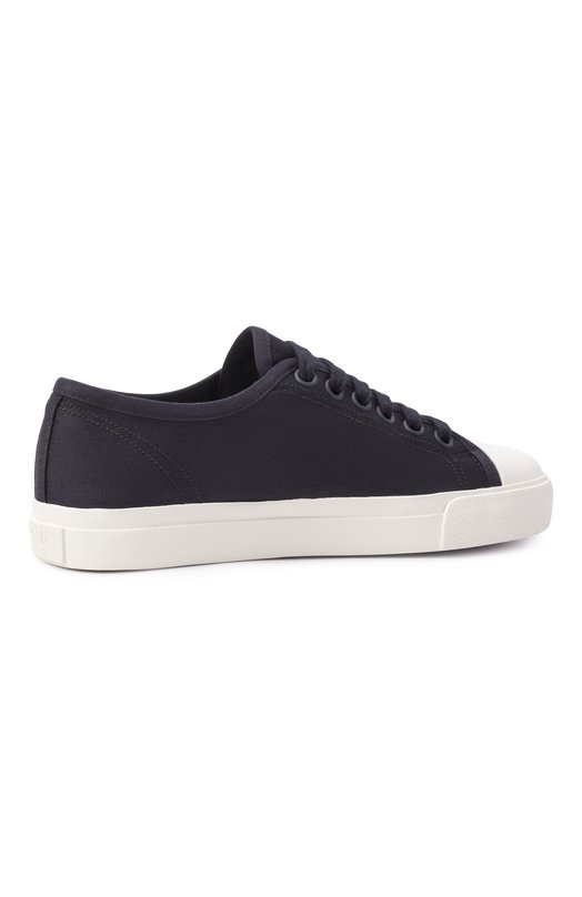 Текстильные кеды Prada 1E958N/3T0B Синий  1E958N/3T0B Фото 5