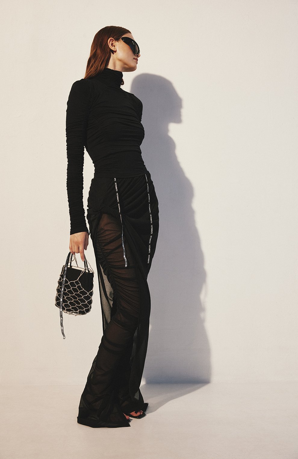 Сумка chloé sense CHLOÉ, арт. CHC23UP873I10, фото 8