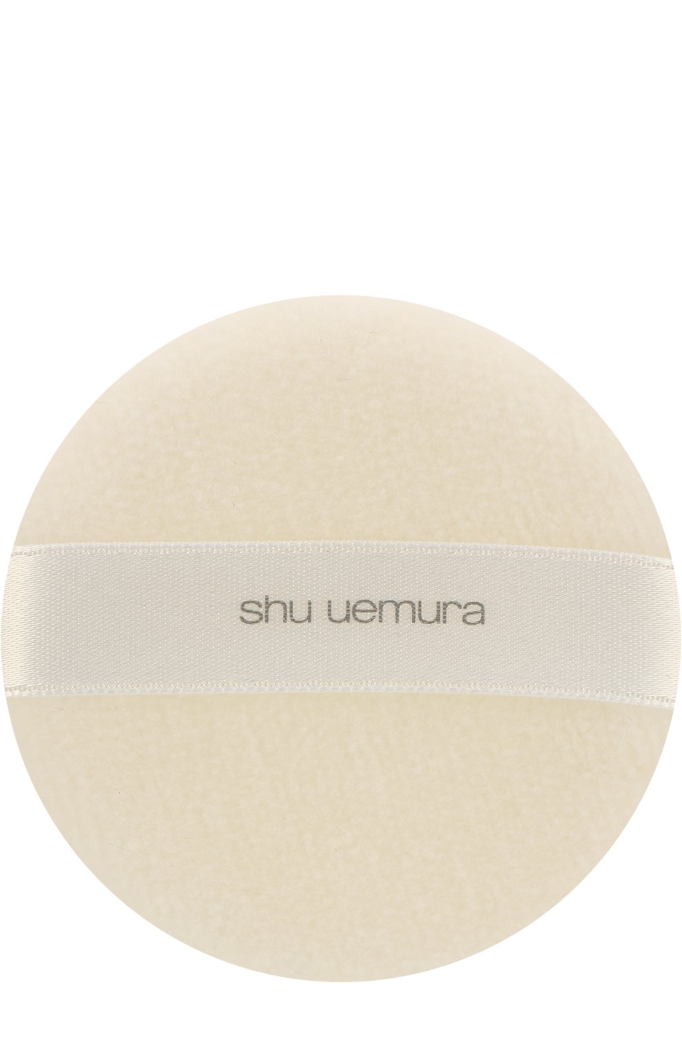 Спонж для пудры lightbulb SHU UEMURA бесцветного цвета по цене 800 руб., арт. 4935421617178, фото 1 Спонж для пудры lightbulb SHU UEMURA, арт. 4935421617178, фото 1
