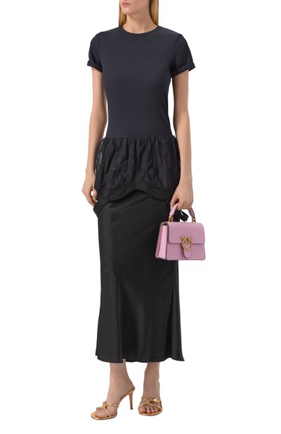 Сумка love one mini PINKO, арт. 100071/A0F1, фото 3